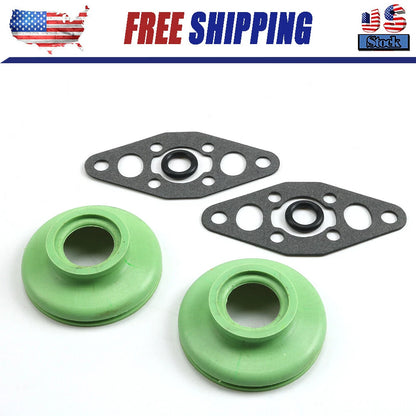 For Sea Doo 787 800 Rave Valve Rebuild Repair Kit Carb XP SPX GTX GSX Twin Pack