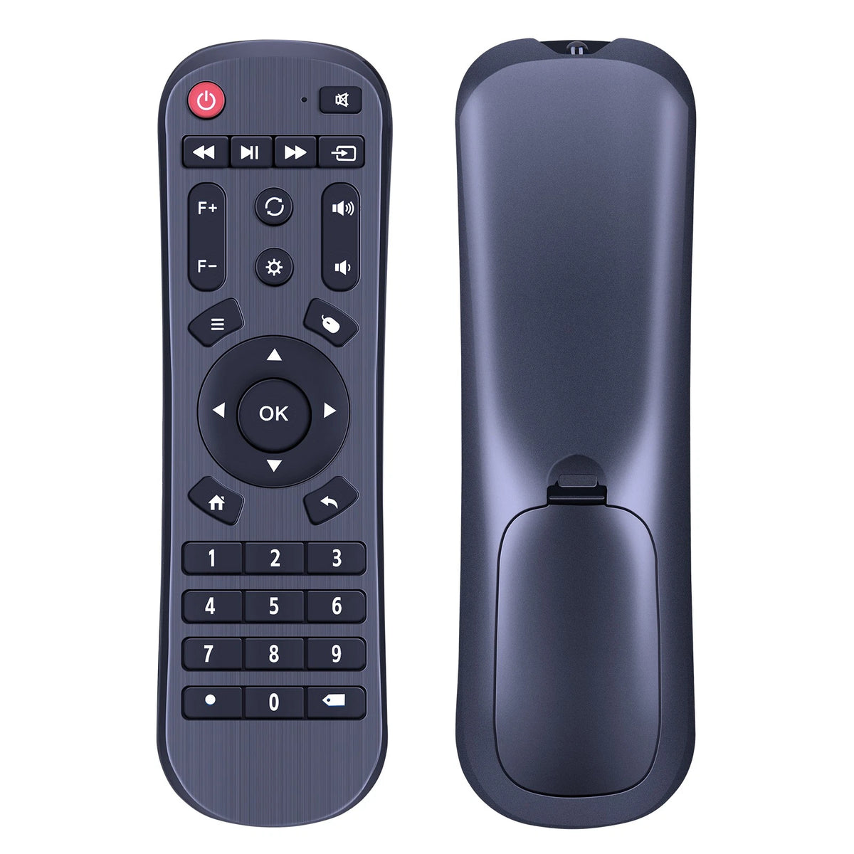 Replace Remote Control For L-mix Mini 4k smart portable projector HY320 HY300