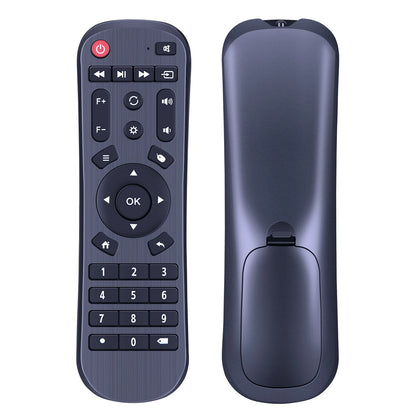 Replace Remote Control For L-mix Mini 4k smart portable projector HY320 HY300