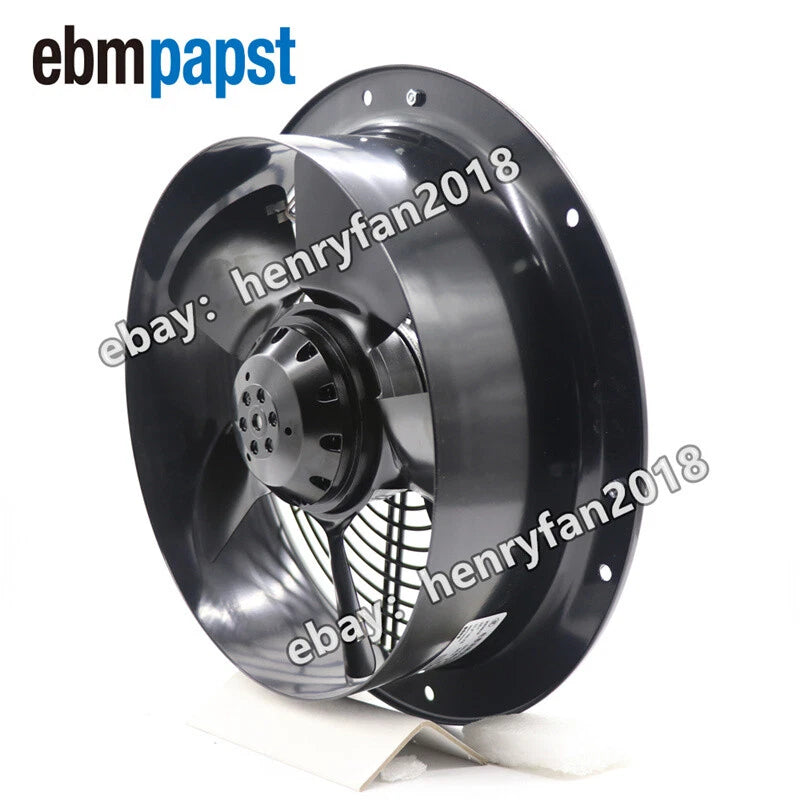 Ebmpapst Fan W2E250-CE65-01 Axial Fan 230V 115/165W  0.51/0.74A EBM Cooling Fan