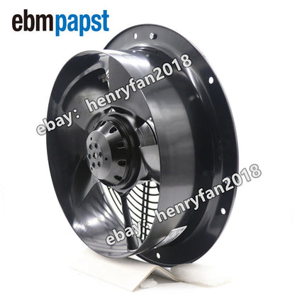 Ebmpapst Fan W2E250-CE65-01 Axial Fan 230V 115/165W  0.51/0.74A EBM Cooling Fan