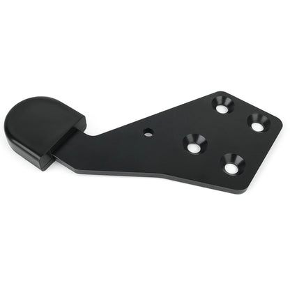 Hood Guide Poly LH Driver Side IHC HLK2733L For select International Trucks