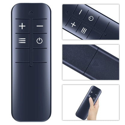 Remote Control For Yemsd C102 Walking Pad,3 in 1 Portable Under Desk Treadmill