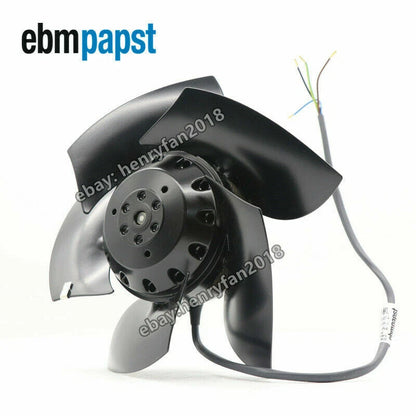 Replacement For Ebmpapst W2D225-EB14-14 400V Siemens Spindle Motor Fan No Frame