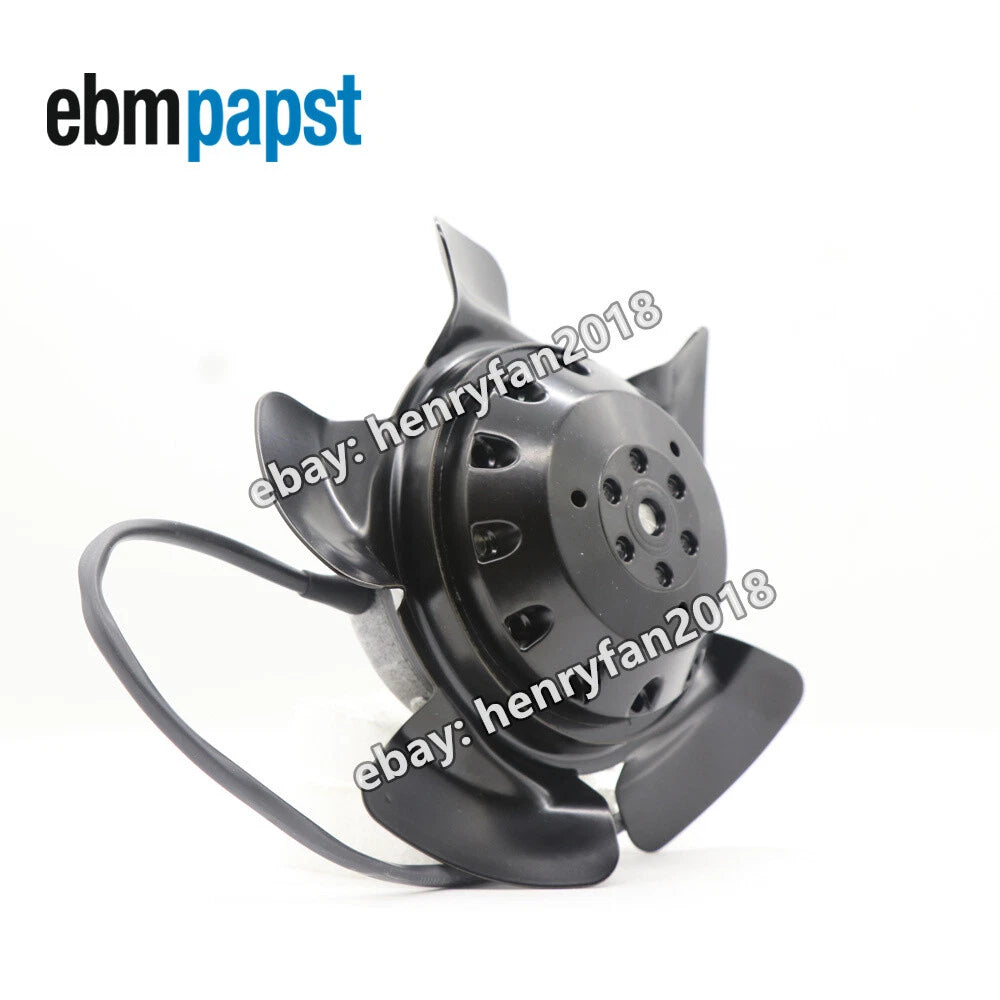 Ebmpapst M2D068-BF AC Fan 400/480V 0.18/0.19A Siemens Spindle Motor Cooling Fan