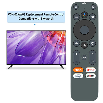 VGK02 Voice Remote Control For DirecTV DGO Smart Stick
