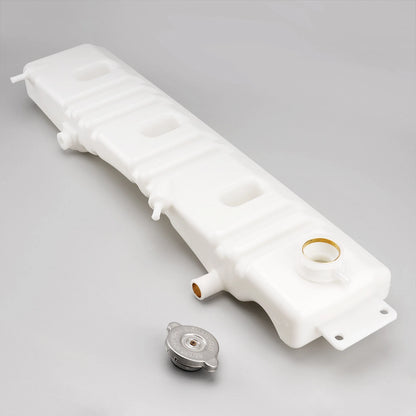Radiator Expansion Surge Tank For Ford F600 F700 F800 1980-1998 F6HZ-8A080-B