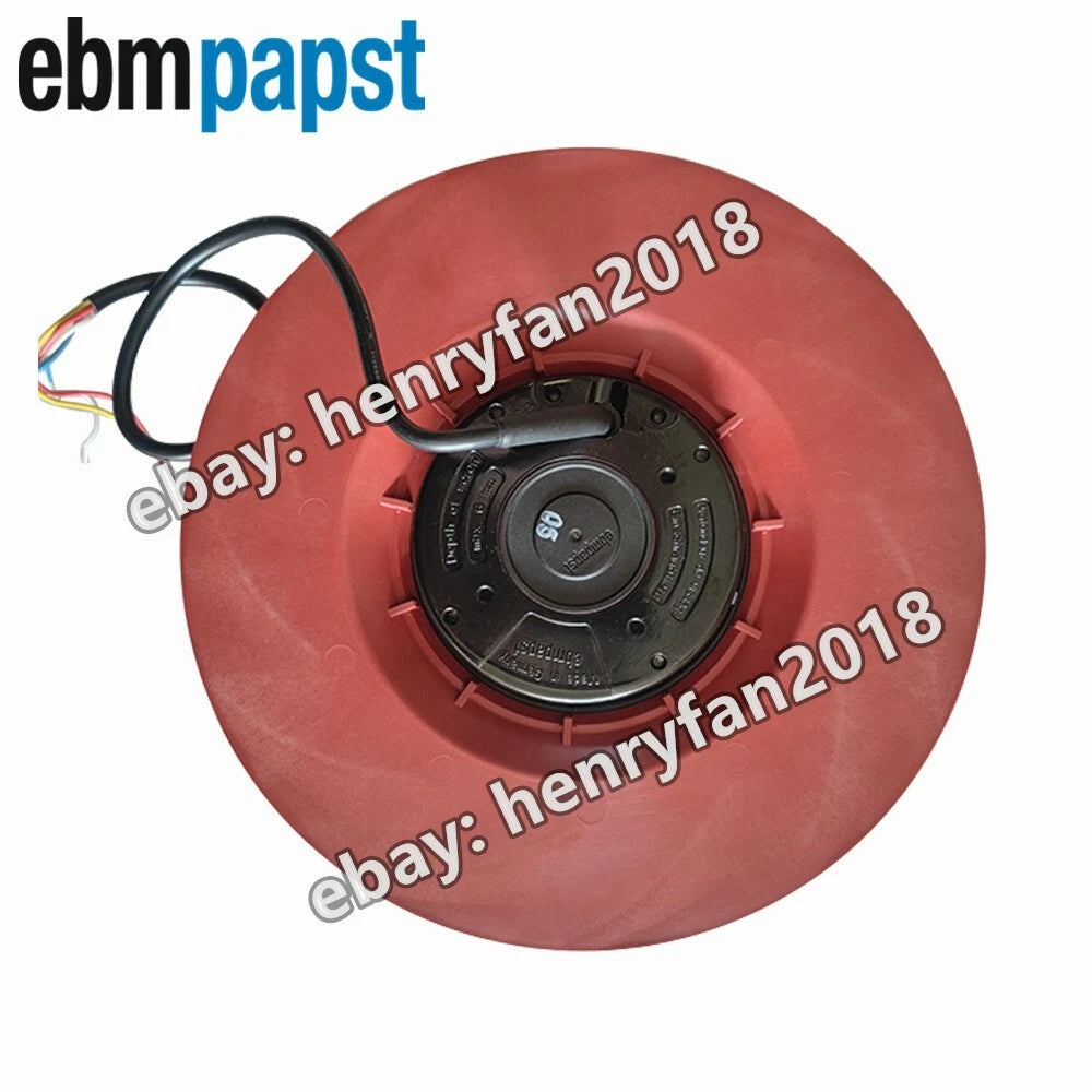 Ebmpapst R1G220-AB73-99 Cooling Fan DC 48V 2.4A 83W ??220MM 4-Pin Have in stock
