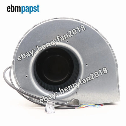 Ebmpapst Fan G3G180-AD43-71 Centrifugal Fan AC 230V 3.15A 510W Blower Fan
