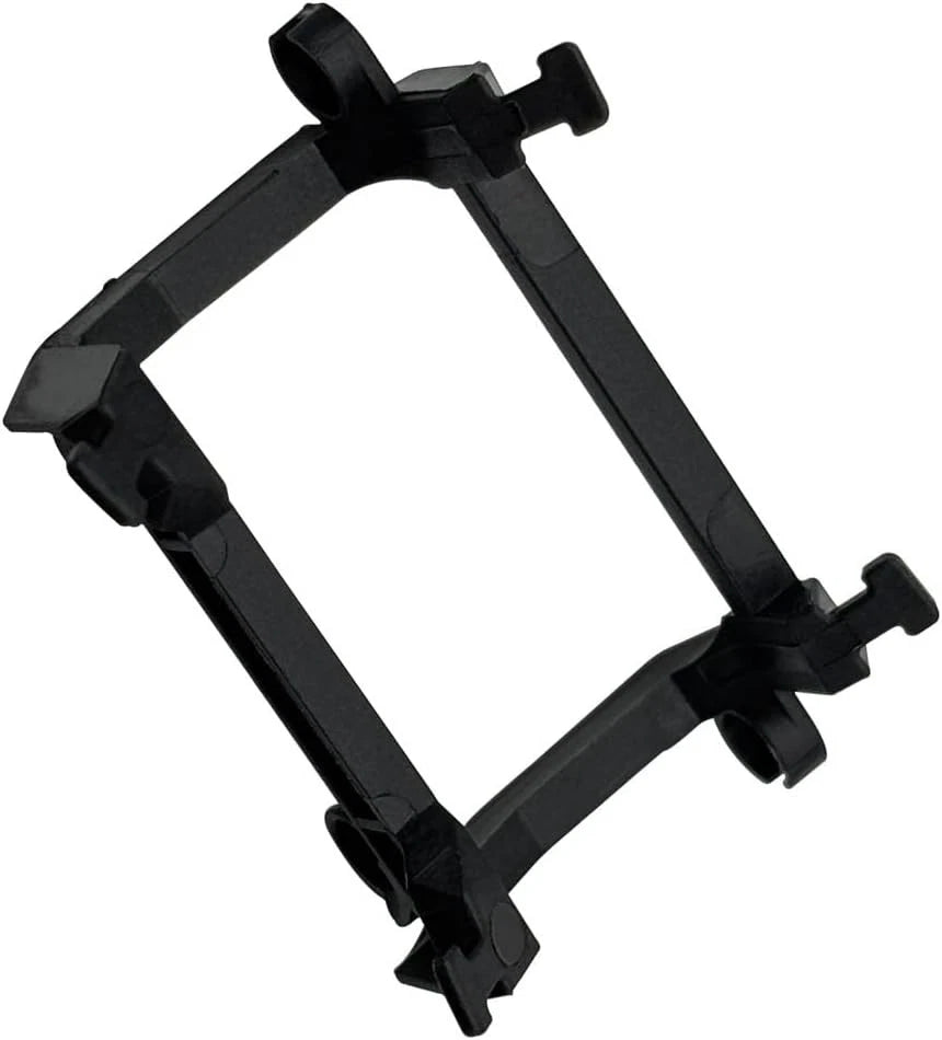 Gimbal Shock Absorber Bracket Replacement for DJI Neo, Vibration Black