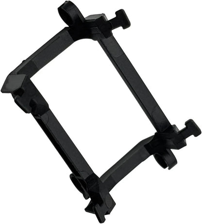 Gimbal Shock Absorber Bracket Replacement for DJI Neo, Vibration Black
