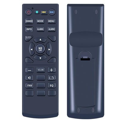 Replacement Remote Control For Tevion Player IWR 294 IWR394