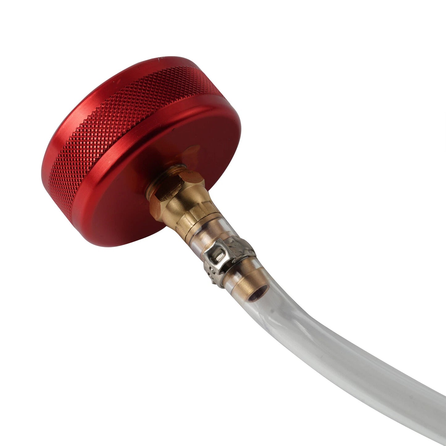 Power Bleeder Adapter 45mm Thread With Swivel Fitting for European Cars