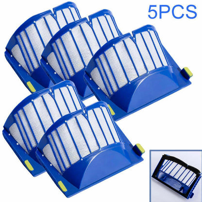Dust Guard Filters Replacement For iRobot Roomba 600/610/627/620/630/650 E