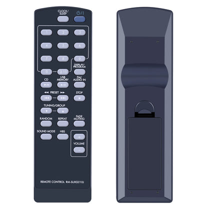 RM- SUXG210J Remote Control For JVC CD Stereo Player System UX-G210 UXG210