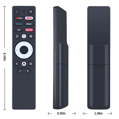 Remote Control For Nokia Streaming Box 8000 & 8010 with Voice