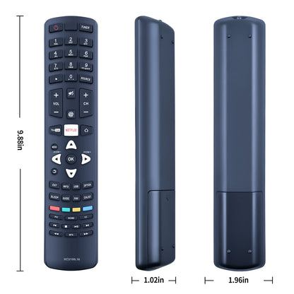 RC3100L16 Remote Control For TCL TV RC3100R02 RC3100L10 RC3100A01 RC3000L07
