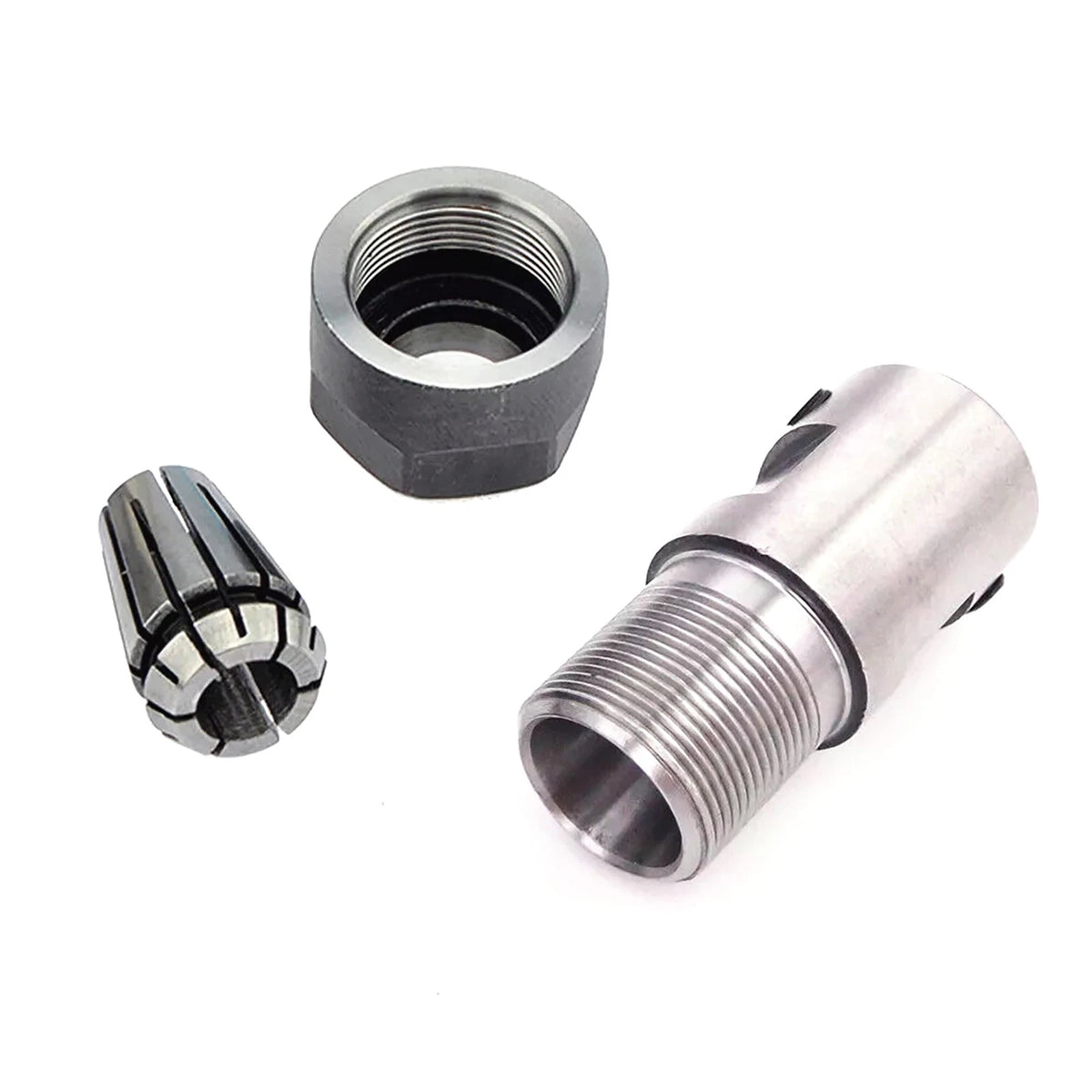 1 Set High Quality 5mm to 4.76mm 40Cr Steel Flexible Shaft Coupling Replacement