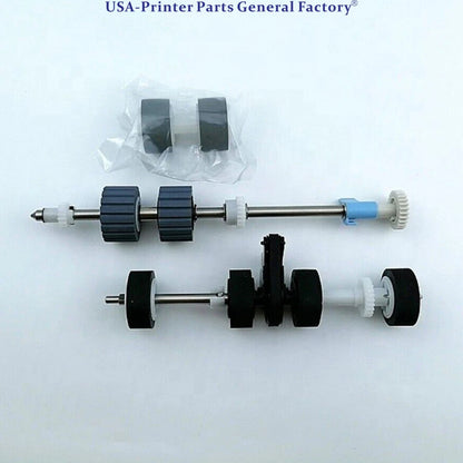 Scanner roller Pickup Roller kit For Avision AD250 240 230 printer parts