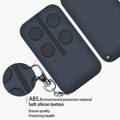 For ENTREMATIC Ditec ZEN2 Remote Control Transmitter Replacement Gol4 & Gol4c