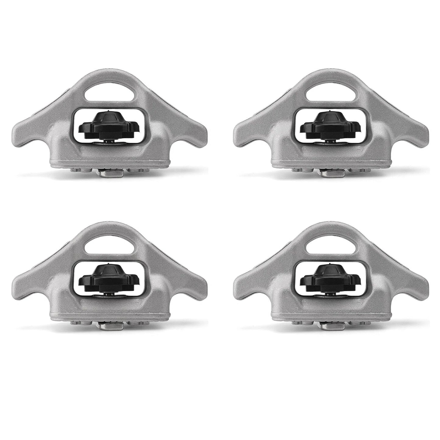 Set of 4 Cargo Tie Down Cleat Bed Rail for 2004-2015 Nissan Titan 999T7ZV00A
