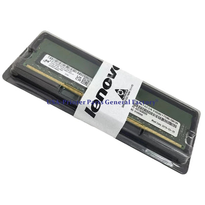 For Lenovo 01KR360 4ZC7A08699 IBM16GB DDR4 PC4-2666V Unbuffered ECC UDIMM Memory