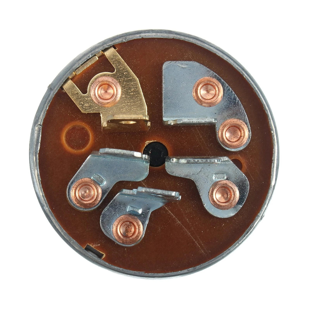 5 Pins Lawn Mower Start Ignition Switch For Noma 44745 300275 For Roper 365402