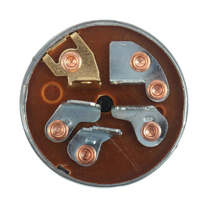 5 Pins Lawn Mower Start Ignition Switch For Noma 44745 300275 For Roper 365402