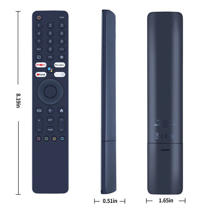 XMRM-ML Voice Remote Control For Xiaomi Ultra HD 4K QLED TV Q2 50" 55" 65"