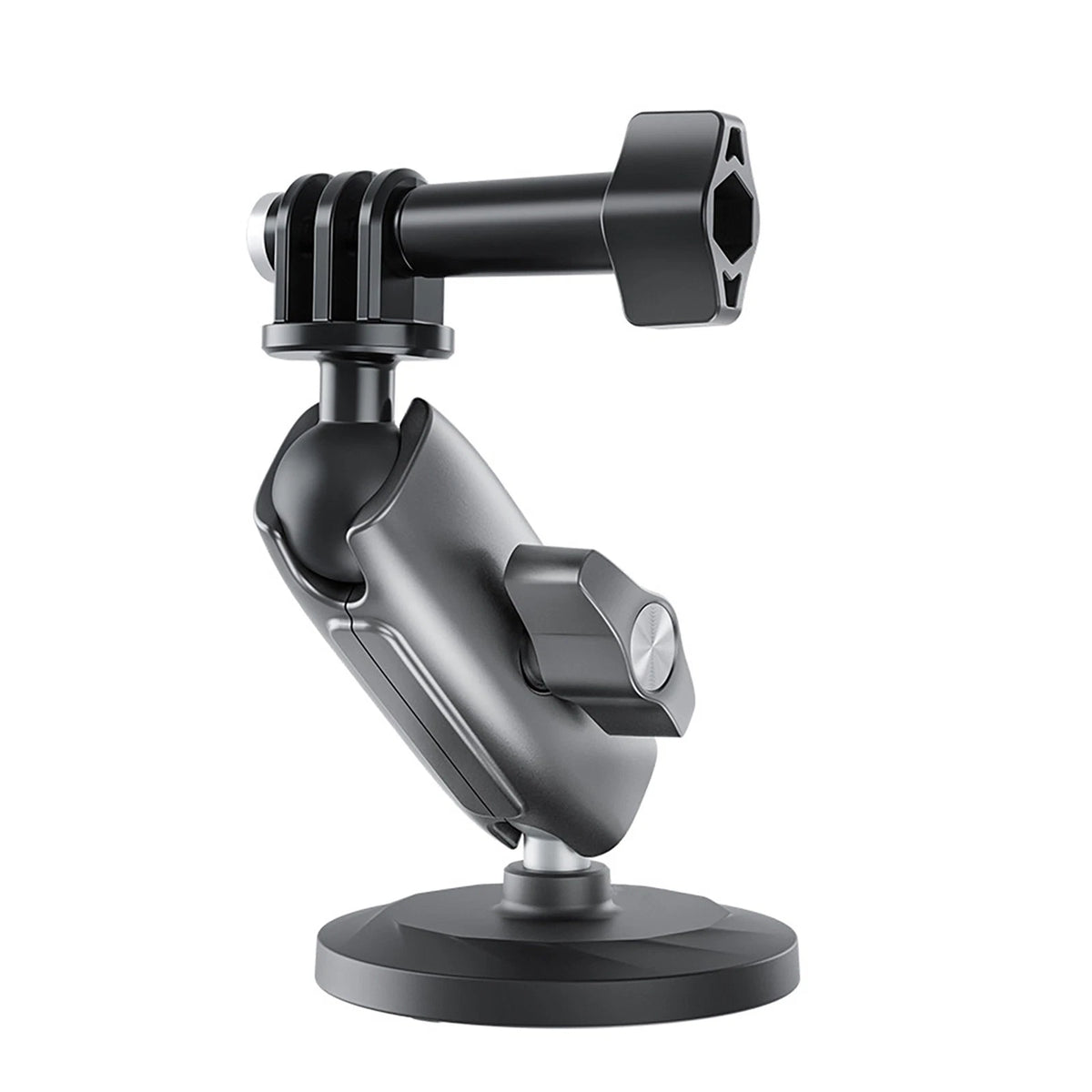 Portable Aluminium Alloy Magnetic Mount Base For Insta360 One X2/X3/RS Camera