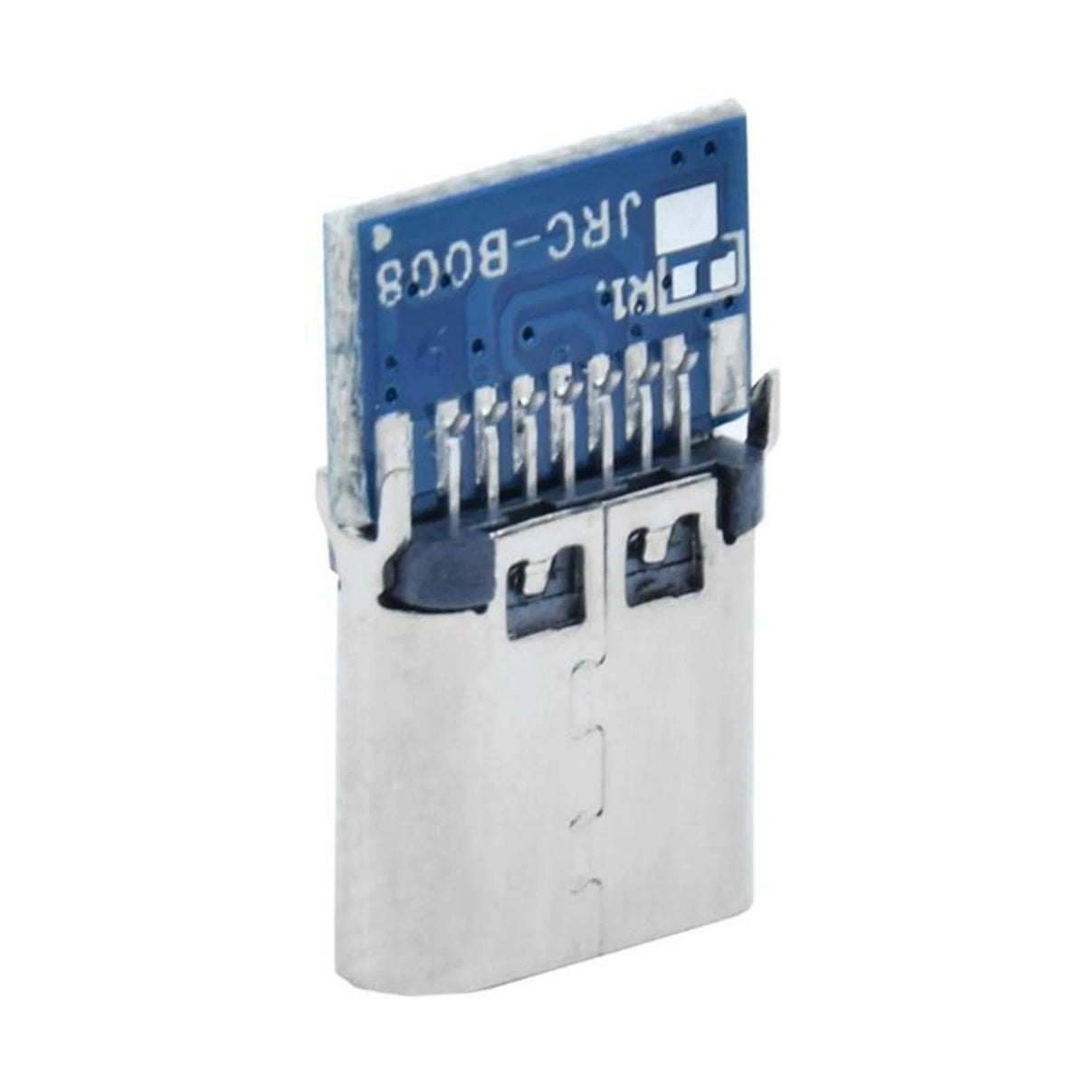 10Pcs USB Type-C 14 pin Connector Breakout P-CB Board Female Socket Type-C 2.0 m