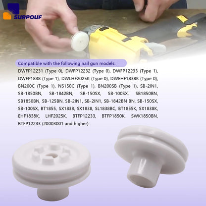 180450-S Head Valve (2Pack) Fits for Replacement Bostitch as pic