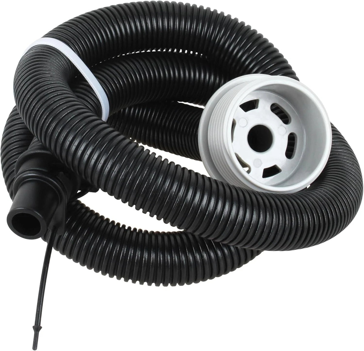 P6931 Hot Tub Air Inflation Hose Pool Hoses for Coleman, Intex,Portable Black