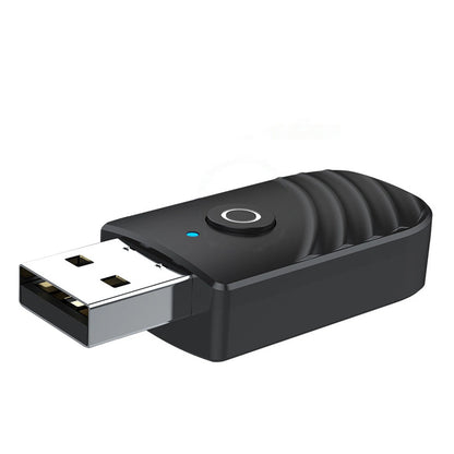 DC 5V Wireless USB Bluetooth Audio PC TV Car Transmitter Receiver Adapter