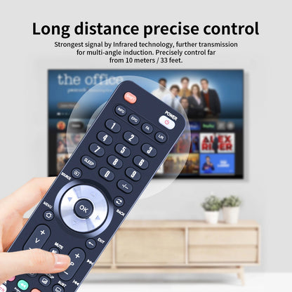 RAK-HDA07WH For Technics Replacement Remote Control ST-HD501 SE-HD501