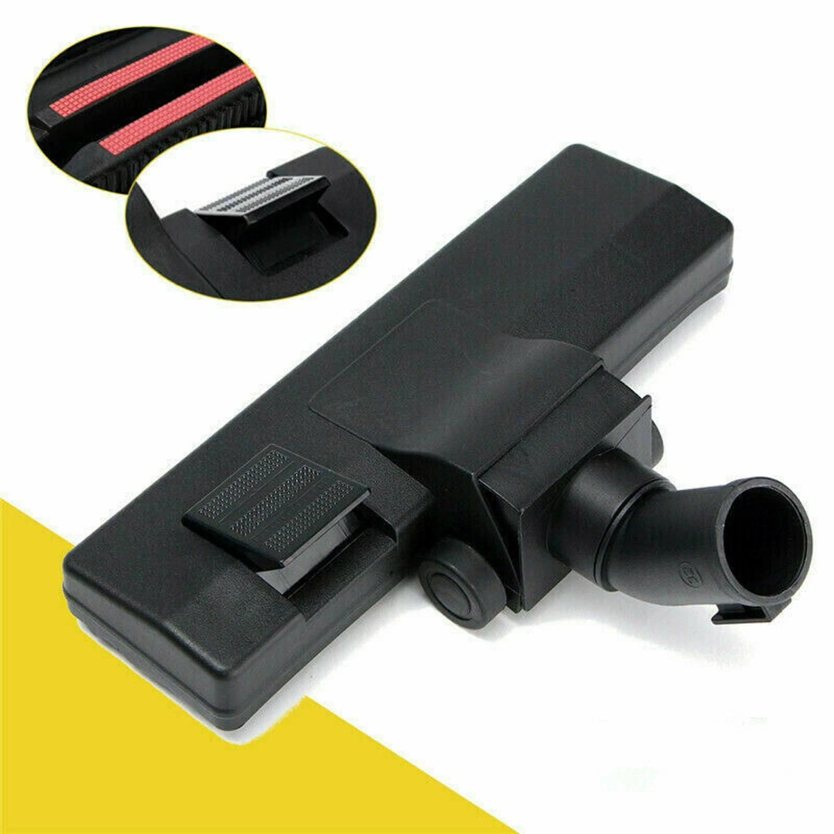 Vacuum Cleaner Accessories 32mm Floor Brush Tool Head For Hoover Electrolux D