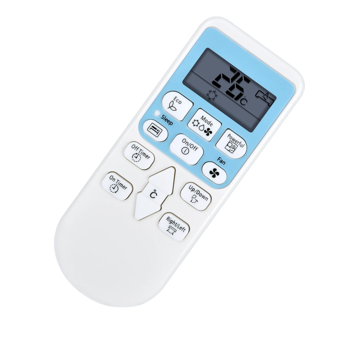 Replacement Remote Control For Hitachi Air Conditioner RAS-DX10CSK