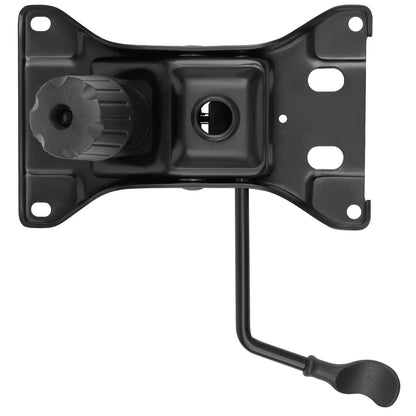 Besitu 500Lbs Office Chair Replacement Parts, w/ 6'' 6''x10.2"-500LBS, Black