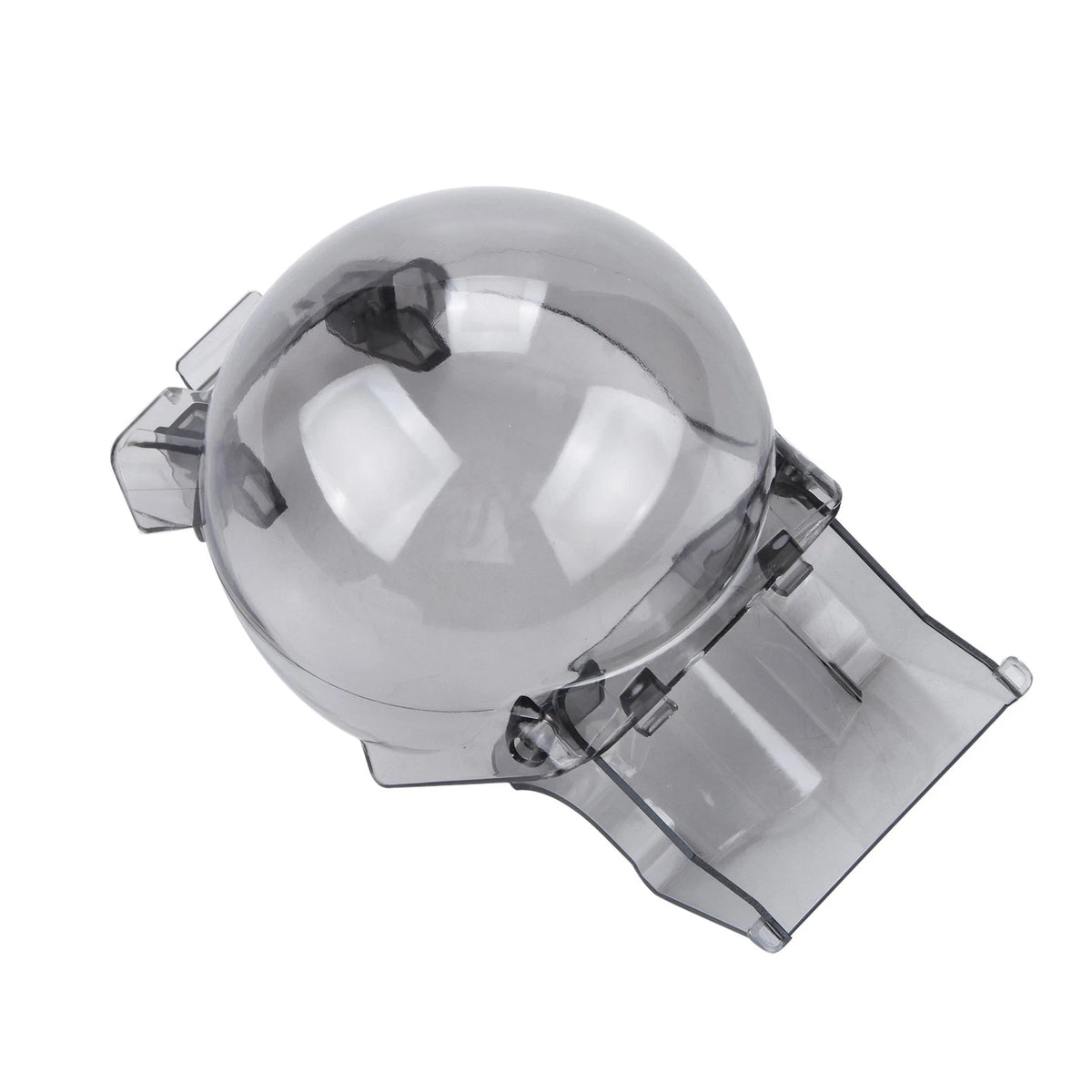Transparent HD Gimbal Camera Lens Sun Hood Cap Cover For DJI MAVIC 2 Zoom S
