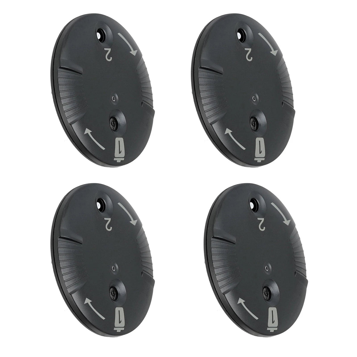 4 packs Hearing Aid Filters For Phonak Hearing Aid For Unitron Hearing Aids