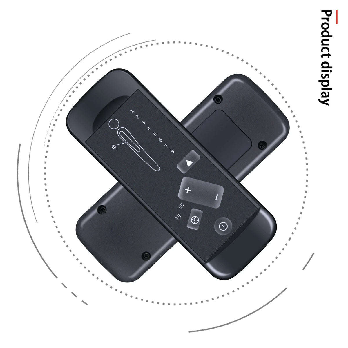 Remote Control For Furniwell Massage Recliner Chair