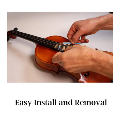 Fantastic Finger Guide for Violins Kids/Adult Beginner | 1/2, multi-color