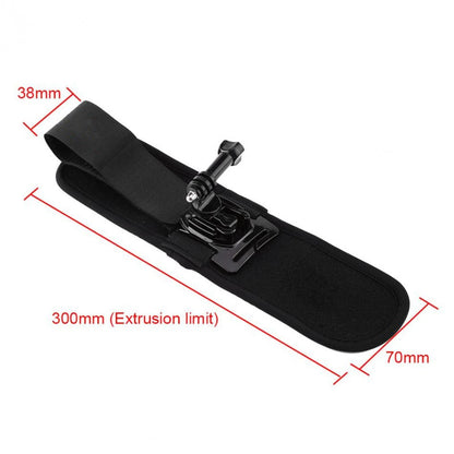 Wrist Strap Hand Belt For GoPro Hero 6 5 4 Mountain Biking Cycling Sports photo