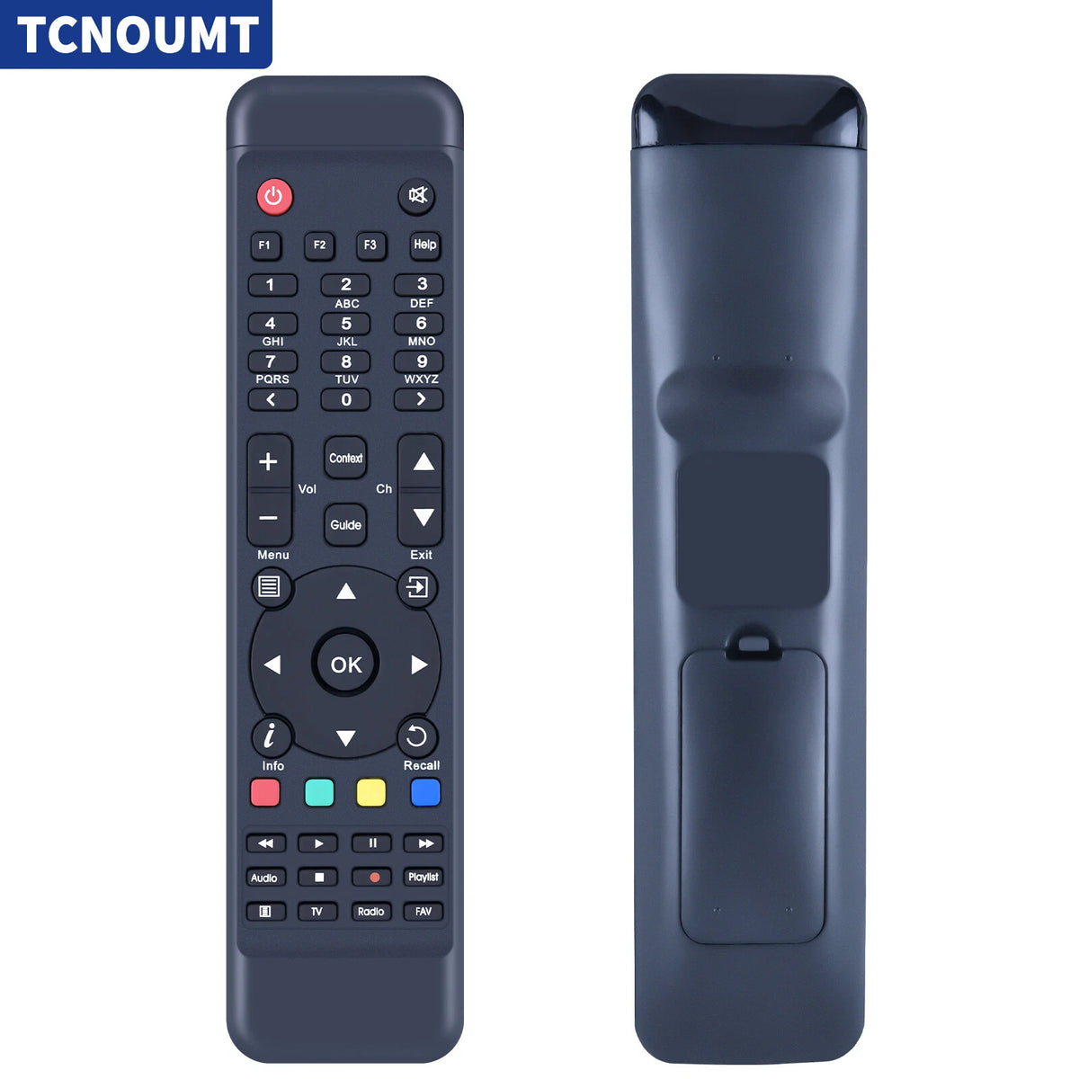 Remote Control For FORMULER F1, F2, F3, F4 Turbo