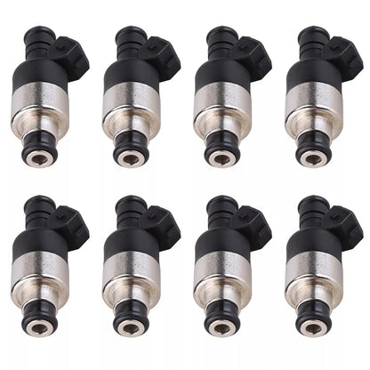 Fits For 1994-1997 Chevy Corvette Caprice 5.7L Fuel Injectors 17095004 8Pcs