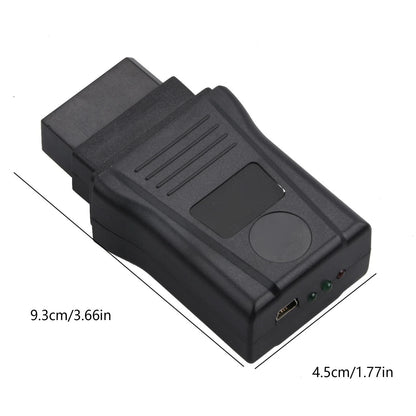 14-Pin Fault Monitor Detector Analyzer Testing Tool For Nissan OBD Interface A