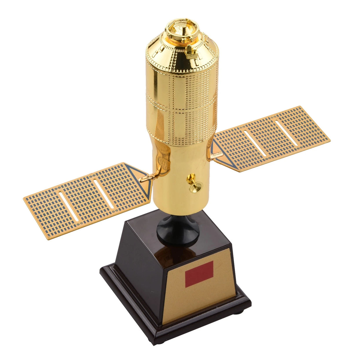 1/80 Satellite Model Space Ship Satellite Long March Rocket Model Replacement