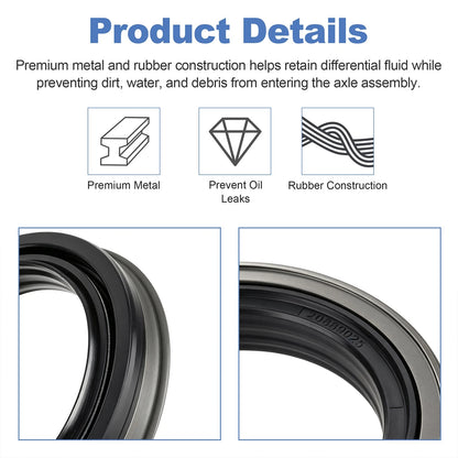 291-336 /  20889025 Full-Floating Rear Wheel Seal – Fits AAM 10.5" & 11.5" Axles