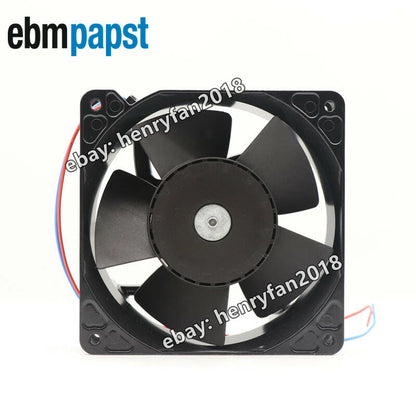 Ebmpapst 4114NH4 Axial Fan 24V 1.25A 30W 120*120*38MM 2-wire Cabinet Cooling Fan