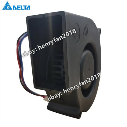 Delta BFB1012VH Blower Fan  DC 12V 2.7A 97*94*33MM 3-Pin Server Case cooling fan
